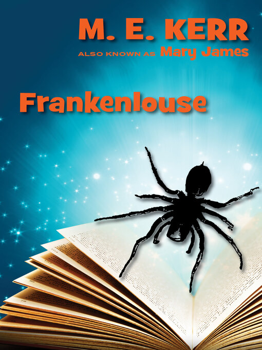 Title details for Frankenlouse by M. E. Kerr - Available